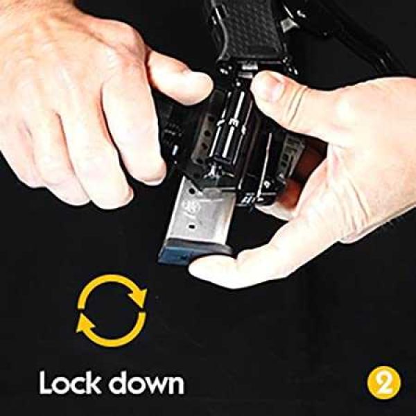 Mag Charger Universal Pistol Loader